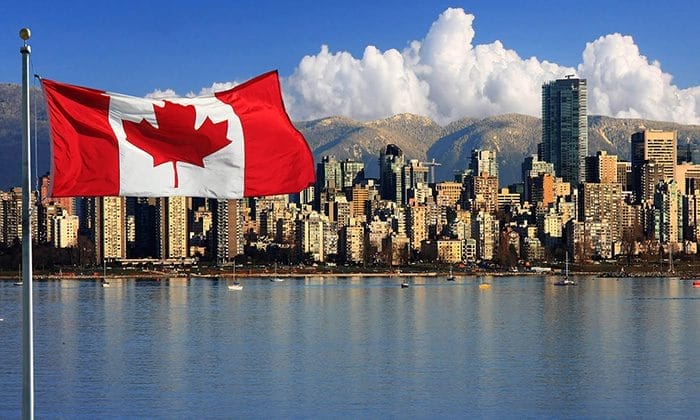 BỨC TRANH ĐỊNH CƯ CANADA NĂM 2023