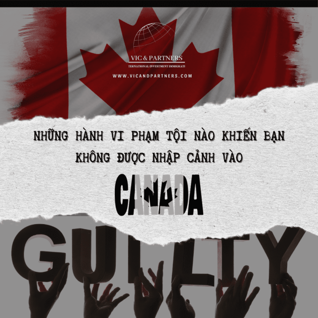 nhập cư vào Canada.