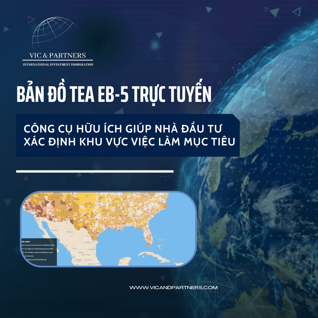 BẢN ĐỒ TEA EB-5