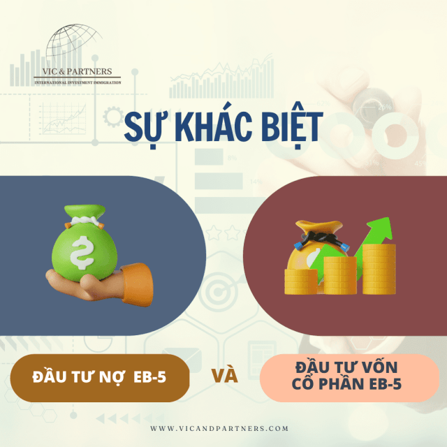ĐẦU TƯ VỐN CỔ PHẦN EB-5