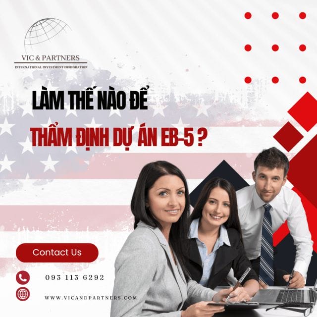Thẩm định dự án EB-5