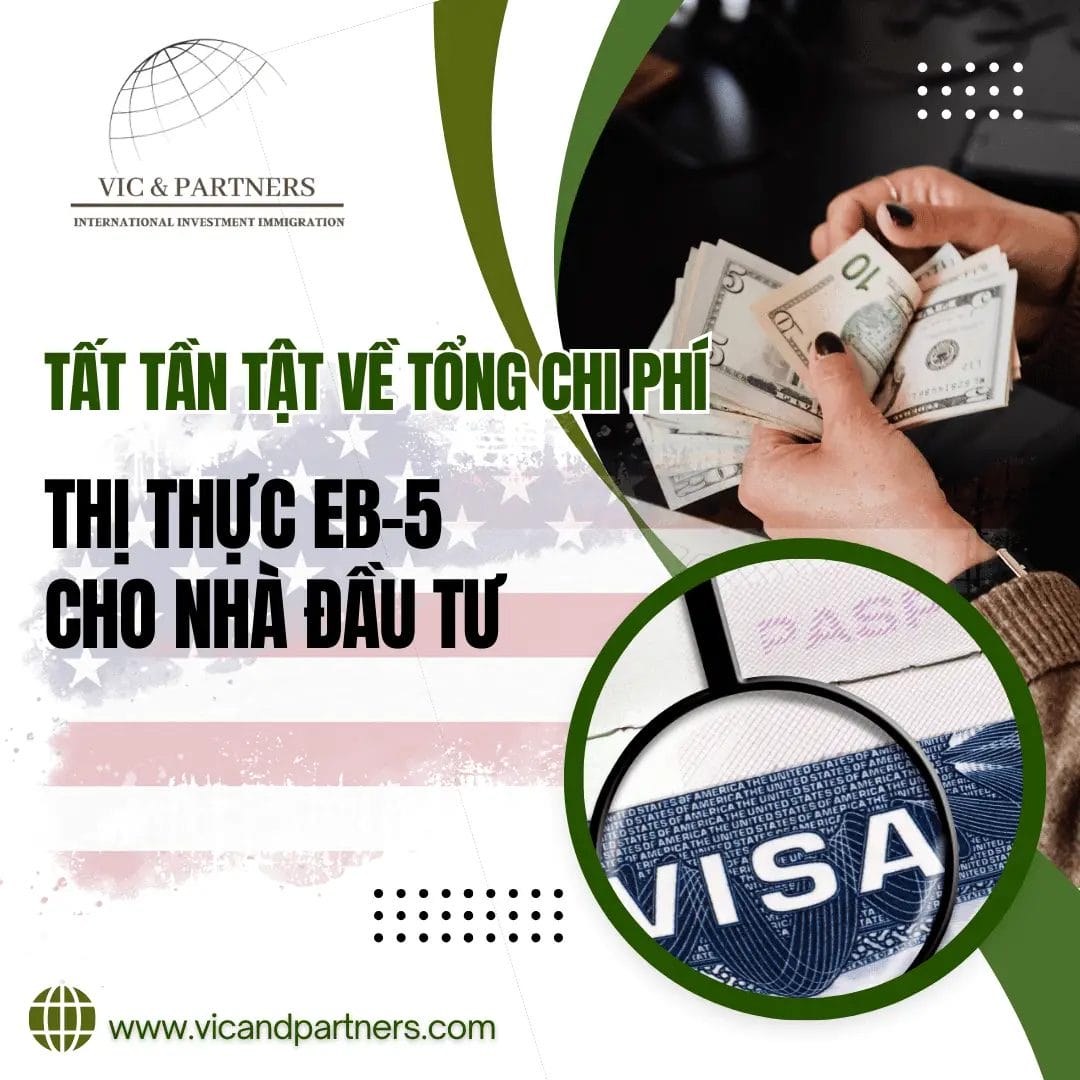 chi phí thị thực EB-5